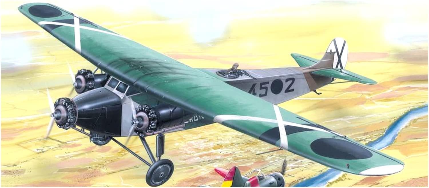 VALOM・ヴァロム 1/72 Valom 1/72 Bell YFM-1 Airacuda by Roland Sachsenhofer